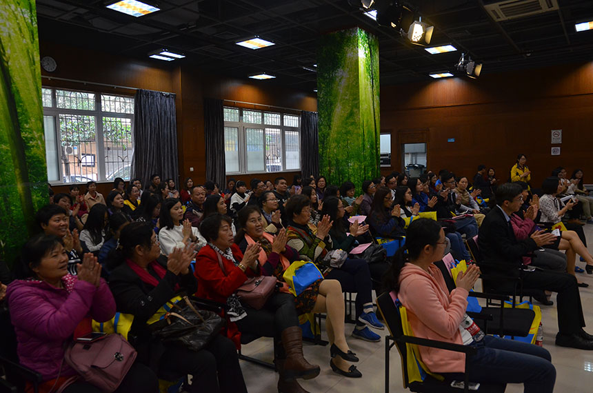 廣州市首個(gè)市級(jí)文化志愿者培訓(xùn)基地正式成立，文化藝術(shù)交流活動(dòng)邁向新臺(tái)階