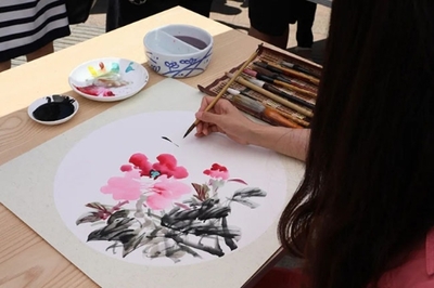 書畫惠民潤人心 傳統文化送清風——2023昆明文藝周側記